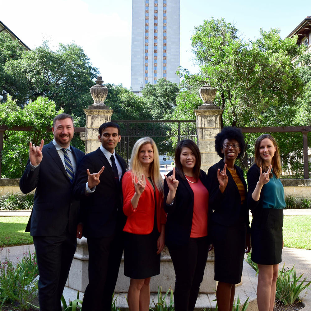 Light the Tower: Pharmacy Students Win National Title