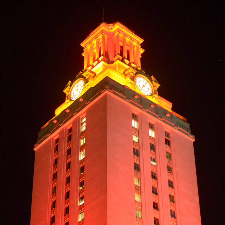 UT Tower The University of Texas at Austin