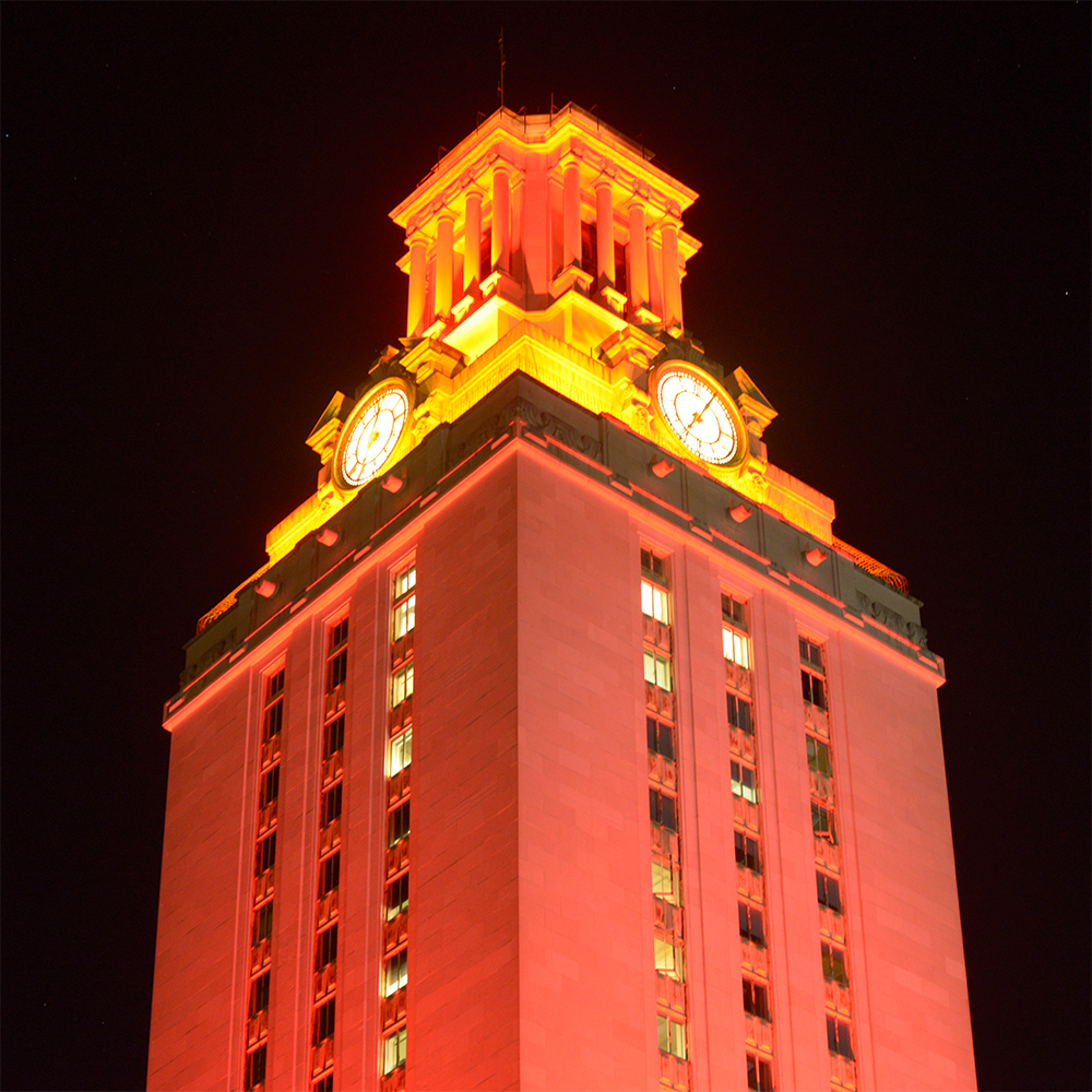 Light the Tower: Longhorns Win Two Big 12 Championships