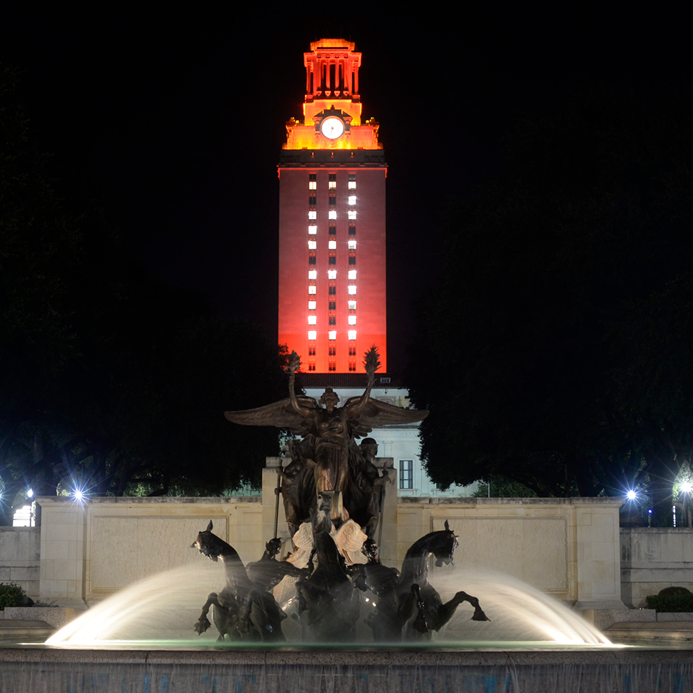 Tower Shines for 2020 Graduates