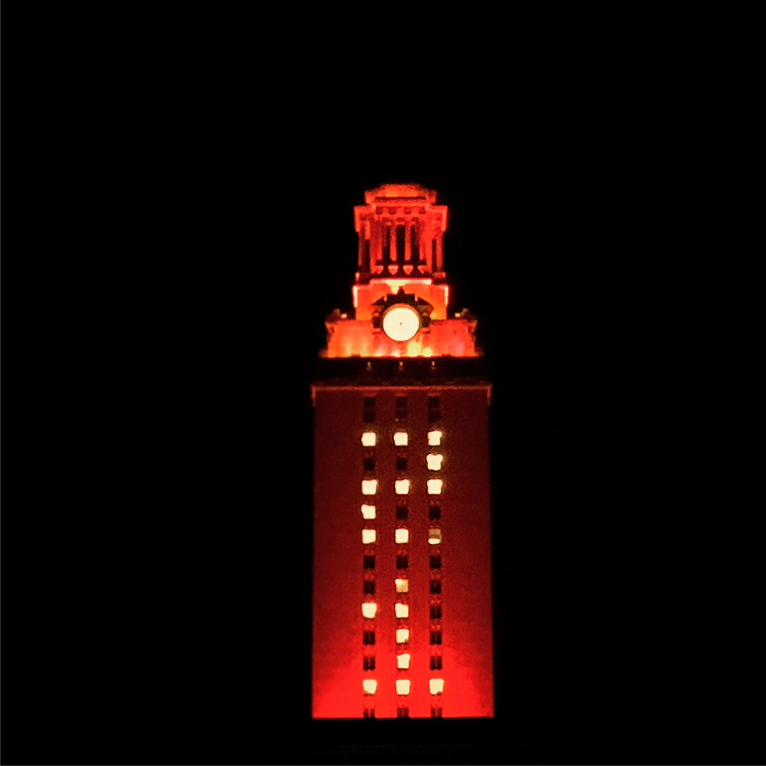 Tower Shines for 2021 Graduates