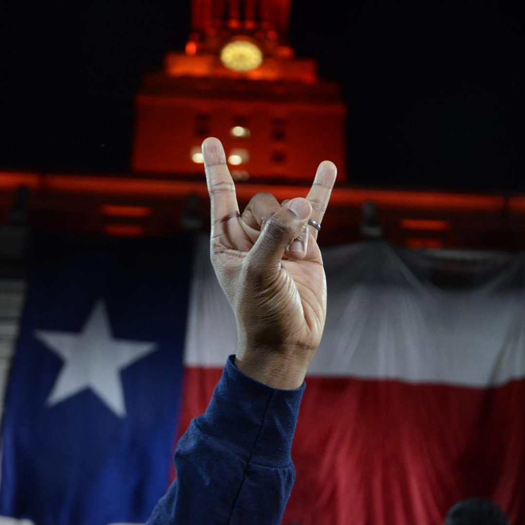 ￼Light the Tower: Gone to Texas