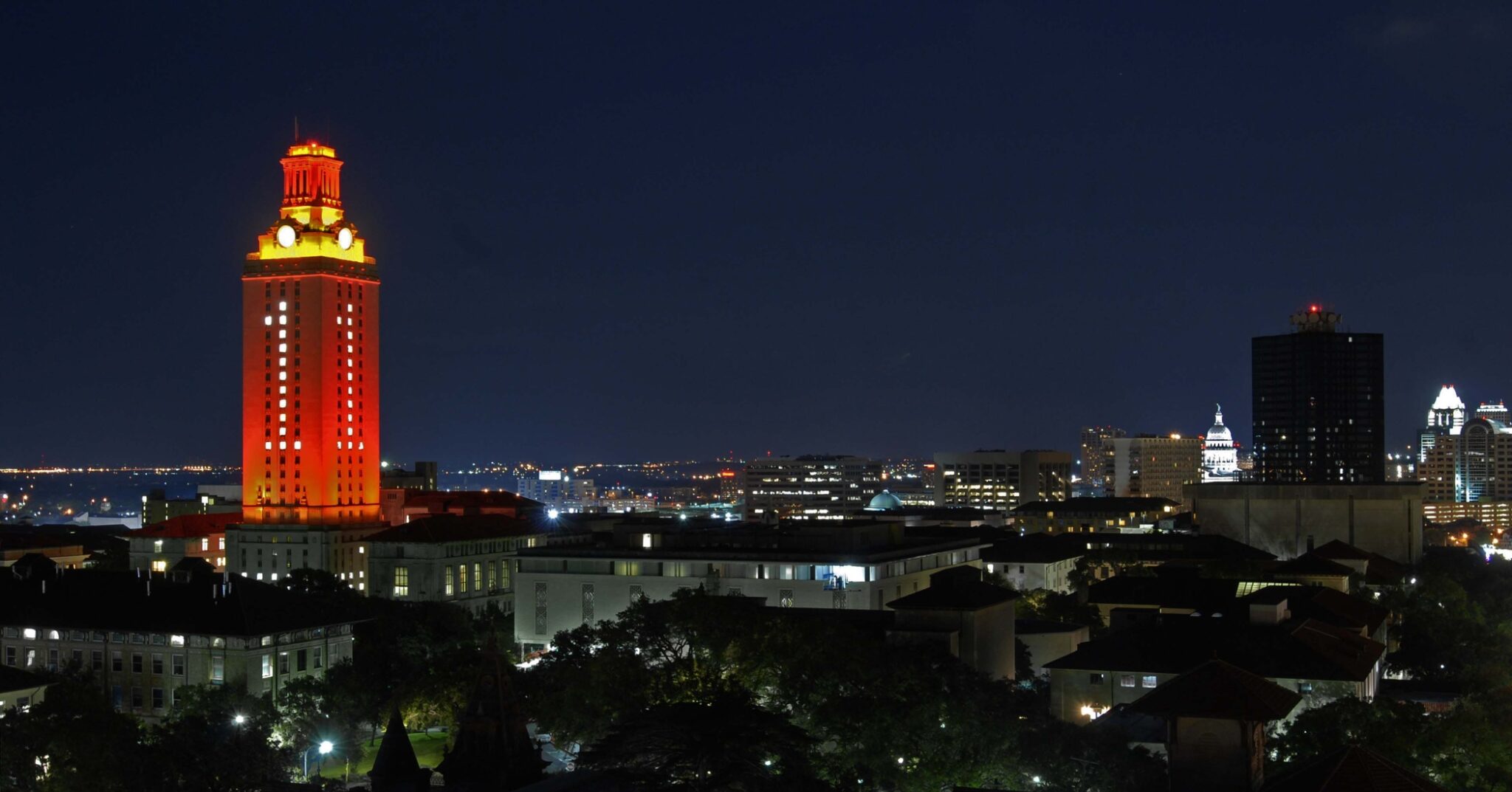 History Of The Ut Tower Ut Tower The University Of Texas At Austin 0518