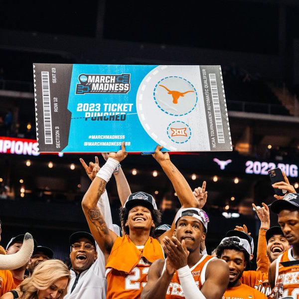 Light the Tower: Texas Men’s Basketball Wins Big 12 Tournament