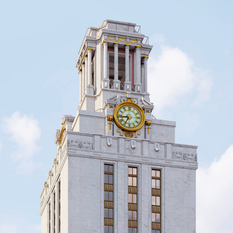 The UT Tower